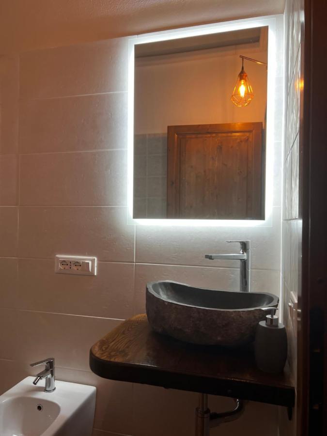 Ferienwohnung Antica Colombaia Volterra Exterior foto