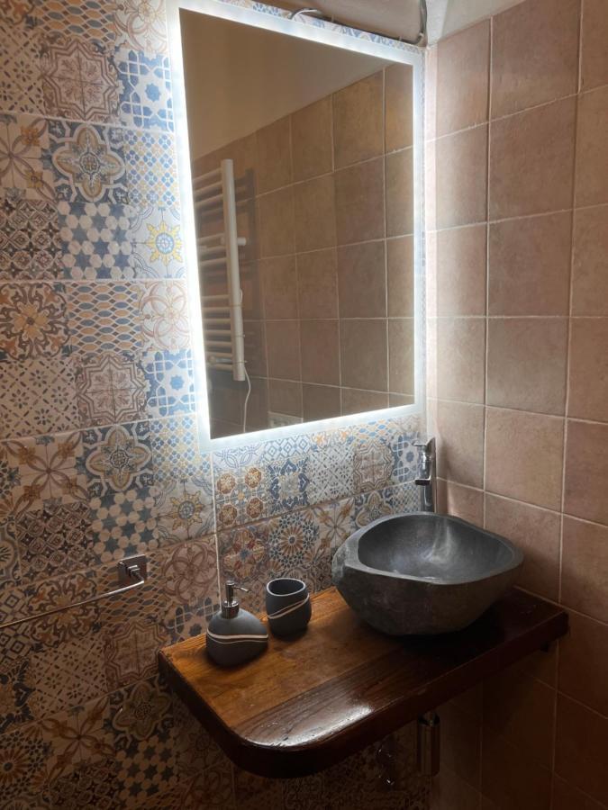 Ferienwohnung Antica Colombaia Volterra Exterior foto