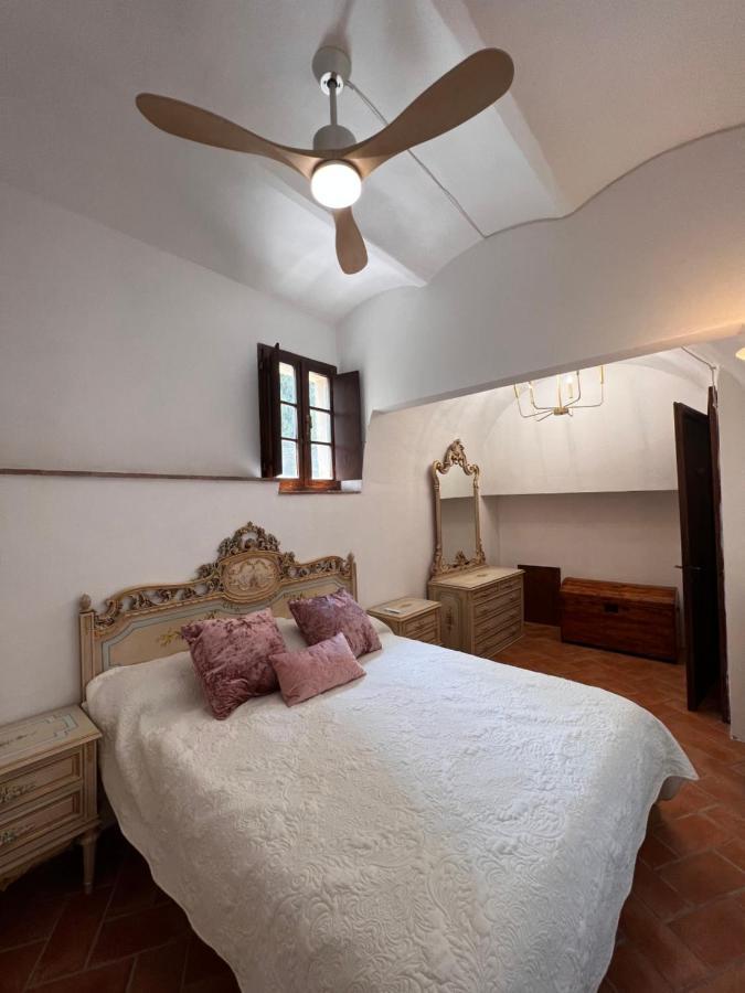 Ferienwohnung Antica Colombaia Volterra Exterior foto