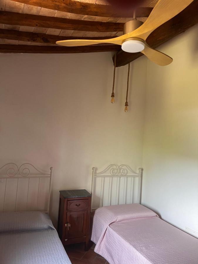 Ferienwohnung Antica Colombaia Volterra Exterior foto